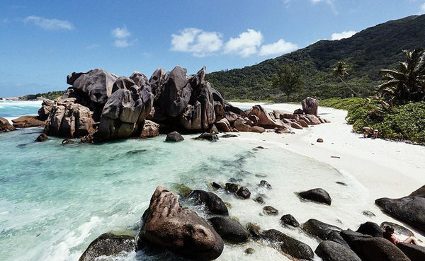 The Inside Mail on Four Seasons Seychelles