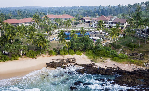 The Inside Mail on Anantara Peace Haven Resort, Sri Lanka