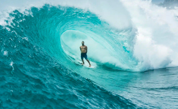 Five Tips For Tube Riding By Joel Parkinson