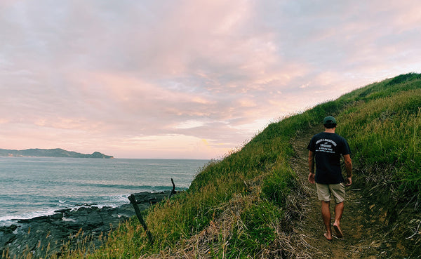 Where does a Tropicsurf guide go to unwind?