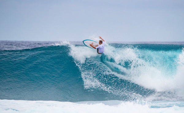 Kerr Emerges Victorious at the Four Seasons Maldives Champions Trophy