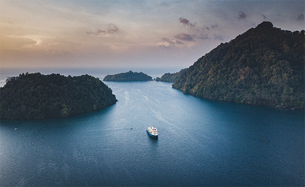 When Was The Last Time You Surfed in Solitude?