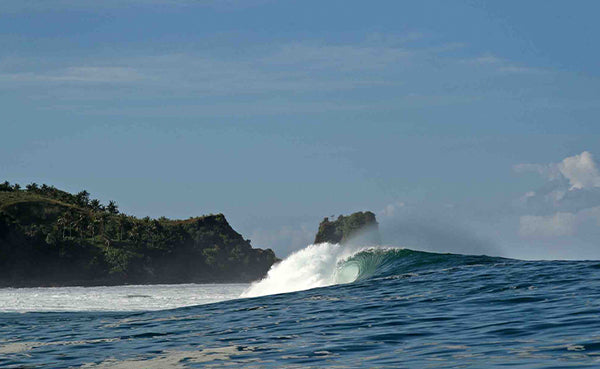 Surf Occy's Left