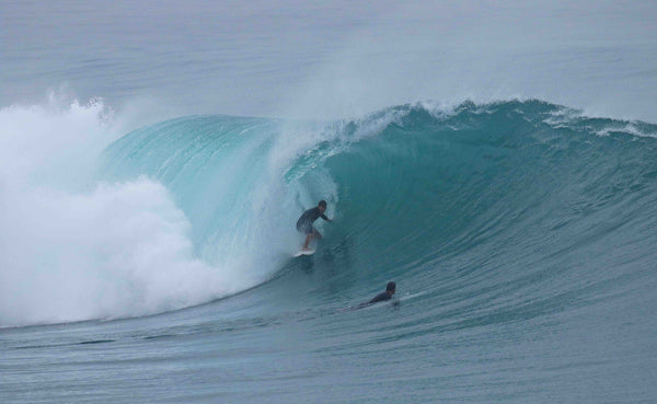 A Voyage Through the Mentawais Aboard the Ratu Motu