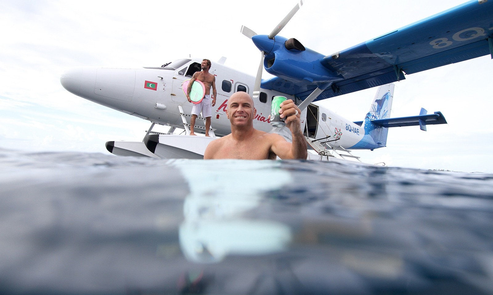 Beaches Cheers, Seaplane Surfaris Maldives