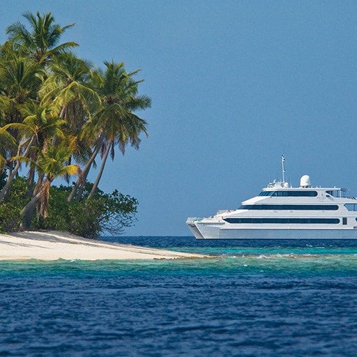 Four Seasons Explorer, Maldives