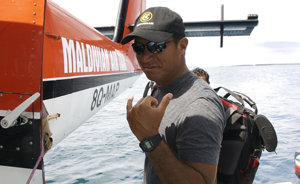 Flights Tours, Seaplane Surfaris Maldives