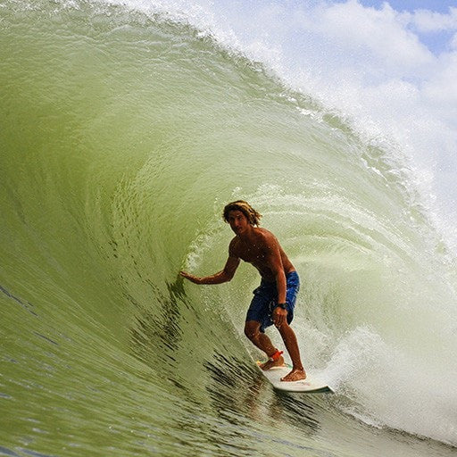 Surfing, Mukul Beach, Golf and Spa Nicaragua