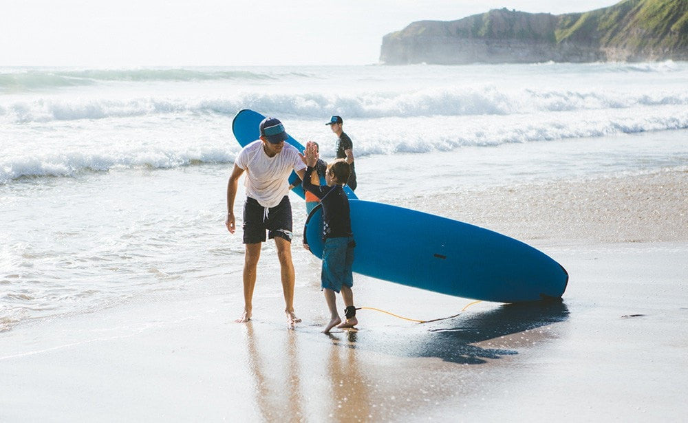 Surf Lesson,Mukul Beach, Golf and Spa Nicaragua
