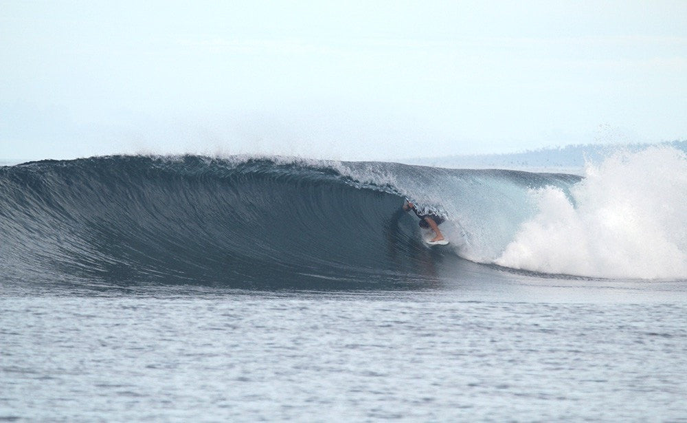 Waves,Qamea Fiji