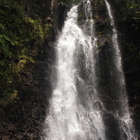 Experiences, Qamea Fiji