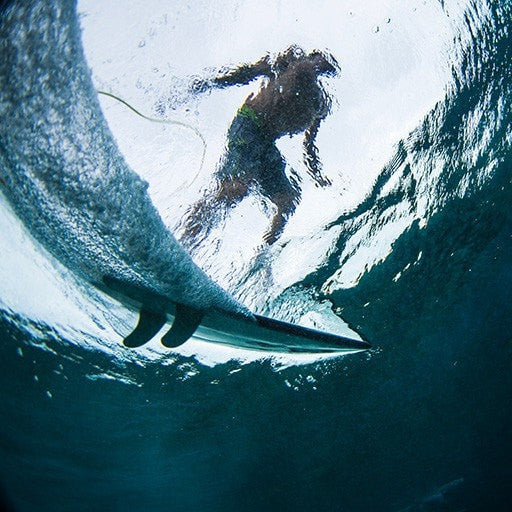 Water Ride Click. Four Seasons Kuda Huraa, Maldives Luxury Surfing.