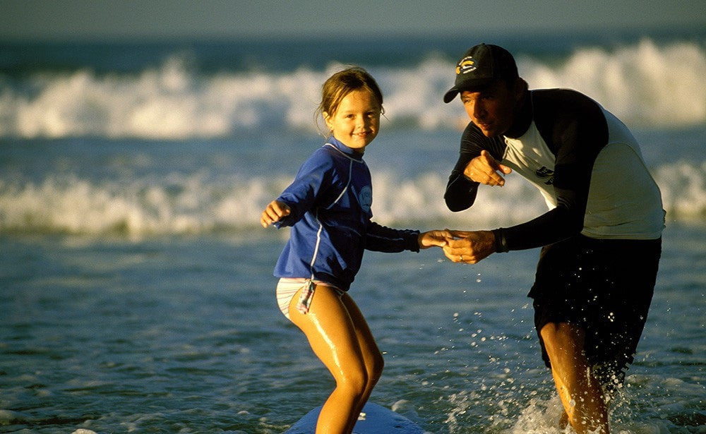 Surf Child, Noosa Heads Australia