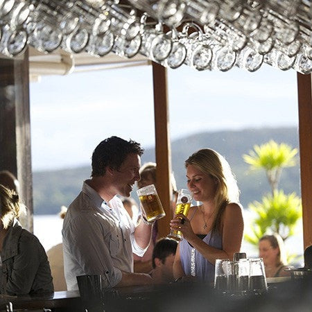 Dining, Noosa Heads Australia