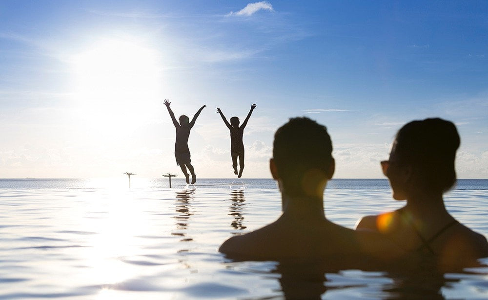 Stay Together. Anantara Dhigu Maldives