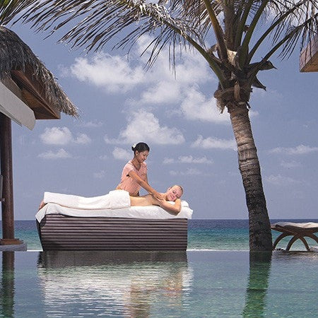 Spa, Naladhu Maldives