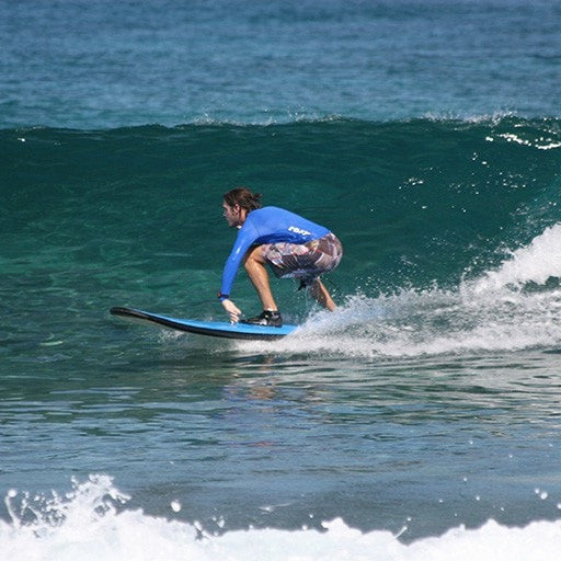 Surfing, Naladhu Maldives