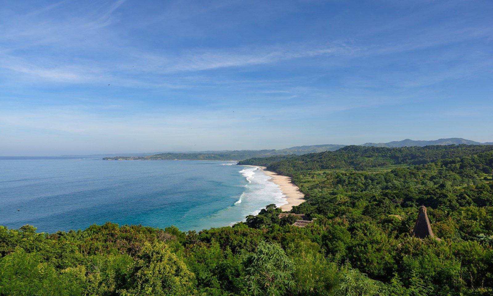 Surf Camp, NIHI Sumba Indonesia