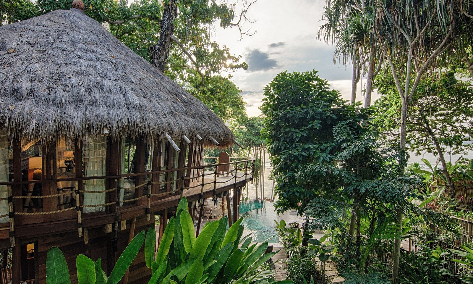 Beach and Resort, NIHI Sumba Indonesia