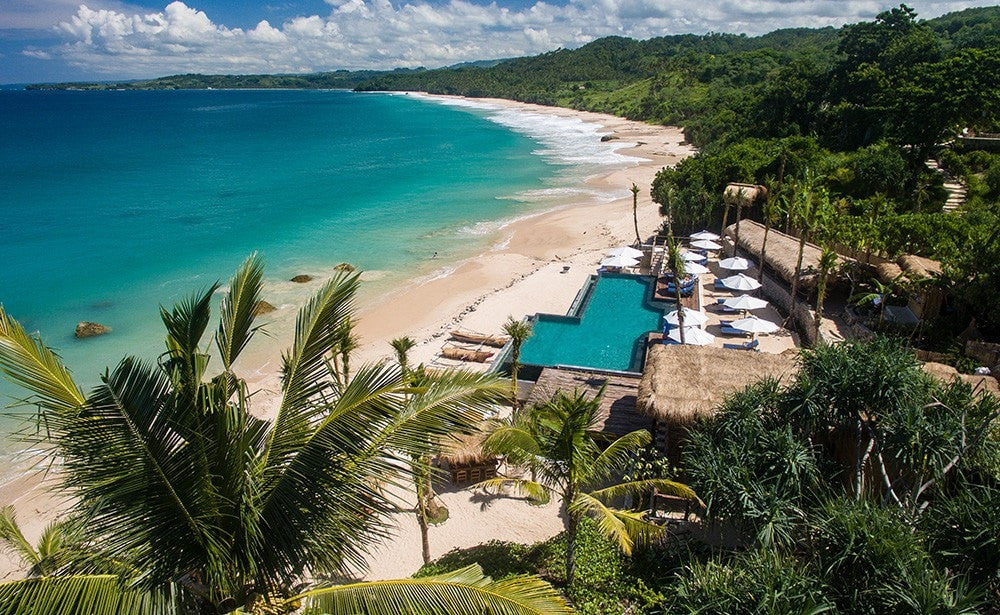 Island, NIHI Sumba Indonesia