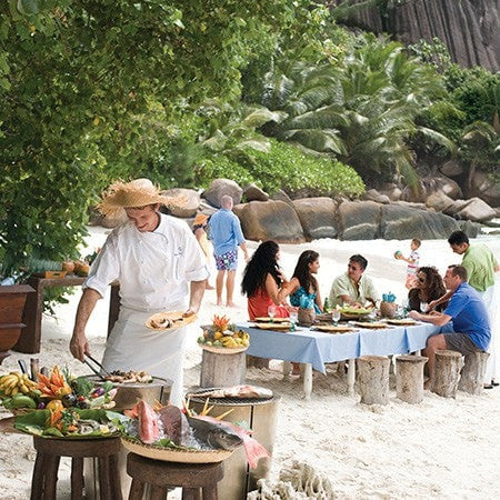 Garden - Four Seasons Resort Seychelles