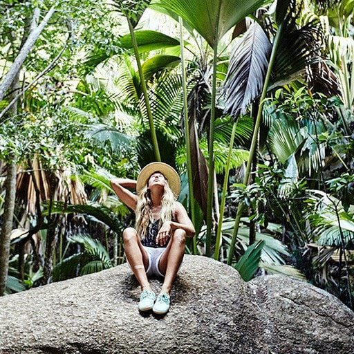 Jungle - Four Seasons Resort Seychelles