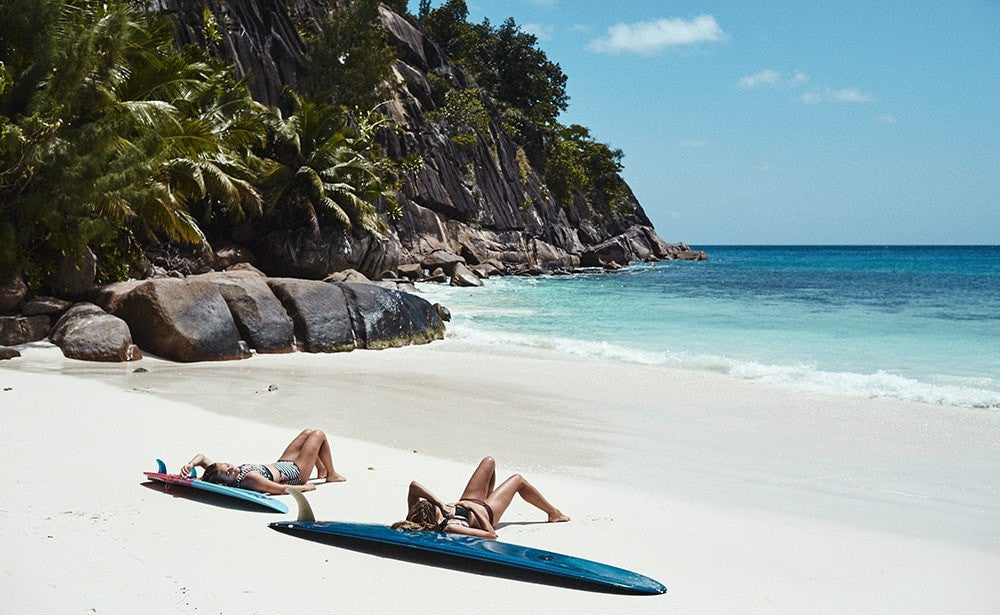 Vacation - Four Seasons Resort Seychelles