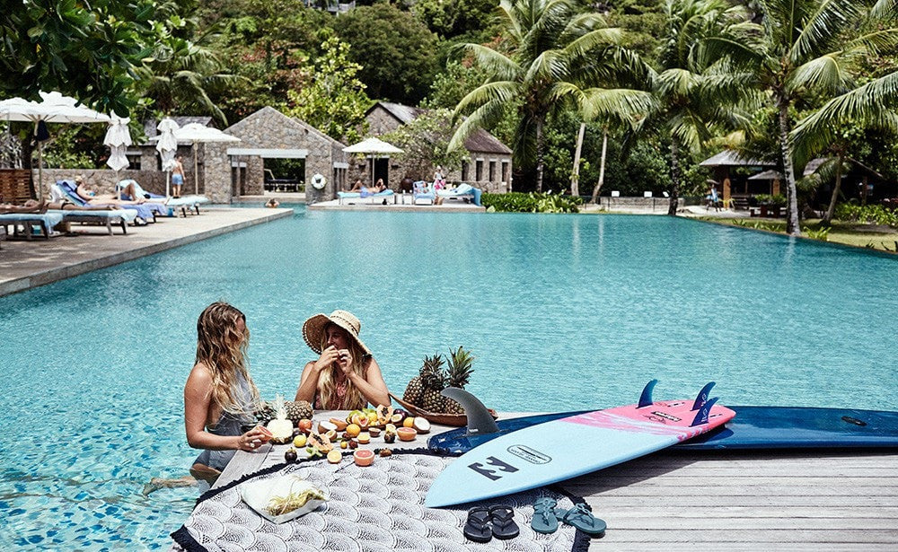 Resort - Four Seasons Resort Seychelles