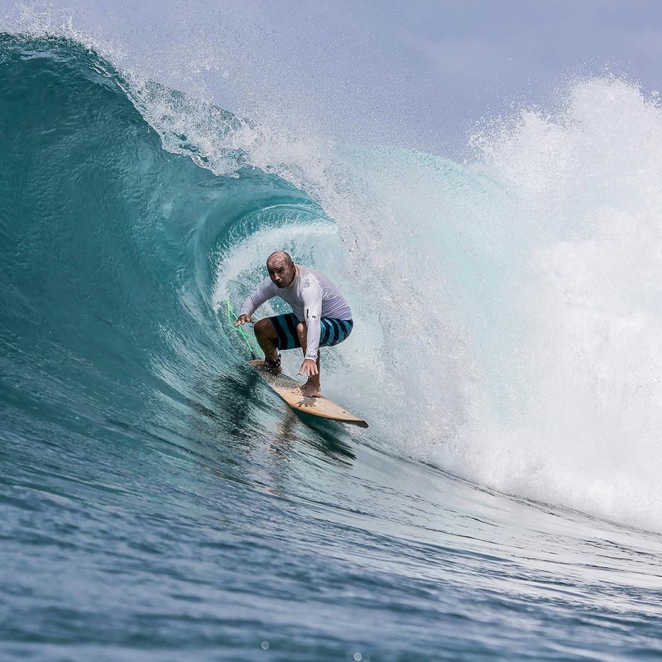 Tropicsurf, Voavah Four Seasons Private Island Maldives