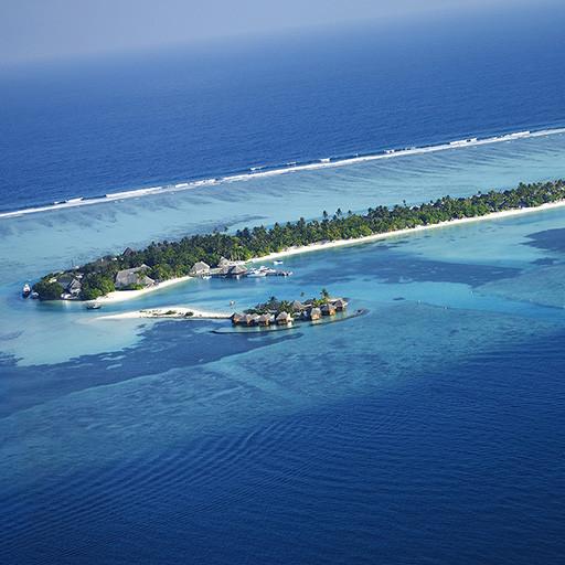 Four Seasons Maldives Surf - Gili Lankanfushi Maldives