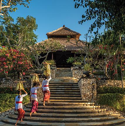 Four Seasons Jimbaran bay, Bali