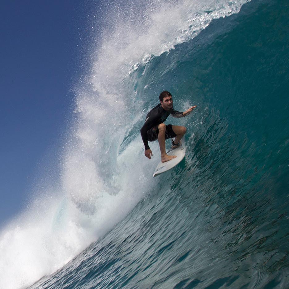 Tropicsurf, Savu Sea East Indonesia