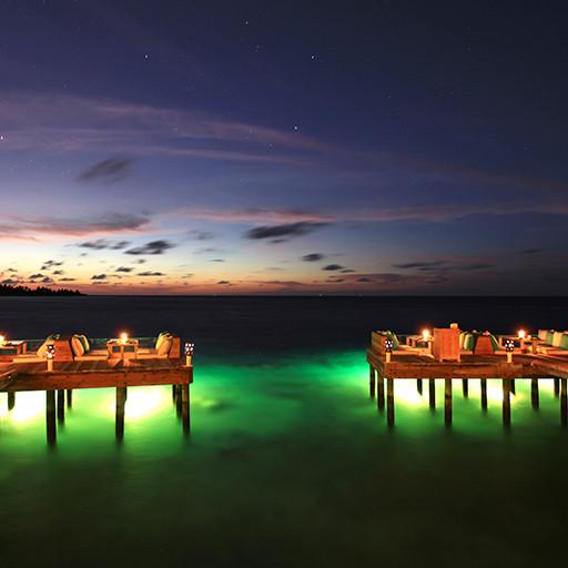 Seasons, Six Senses Laamu Maldives