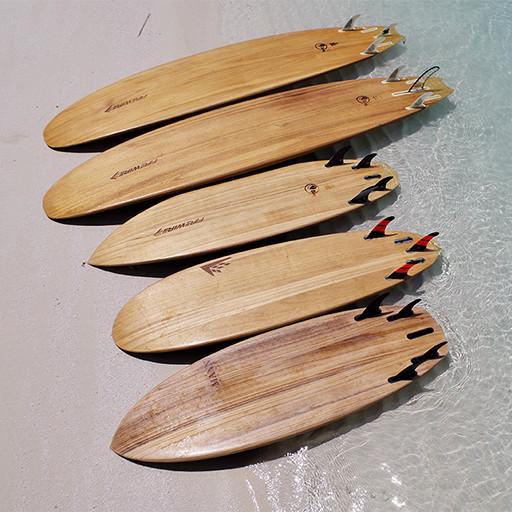 Quiver edge. Anantara Veli, Maldives, Luxury Surfing