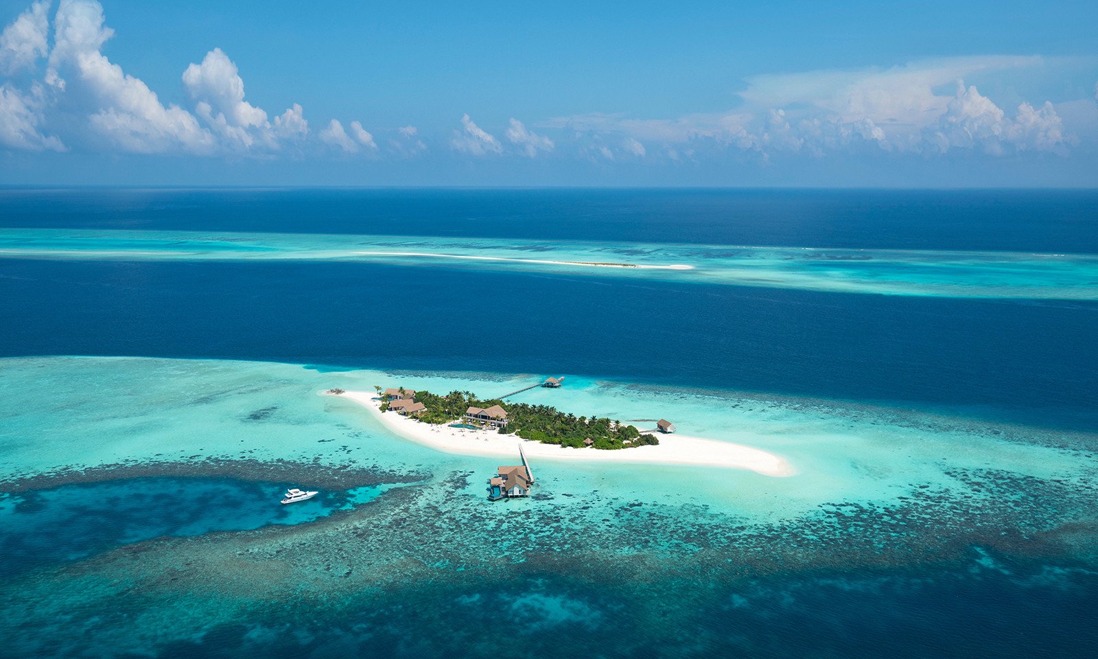 Seashore View, Voavah Four Seasons Private Island Maldives