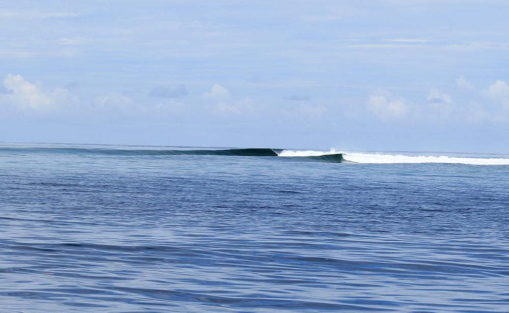 Waves,Qamea Fiji