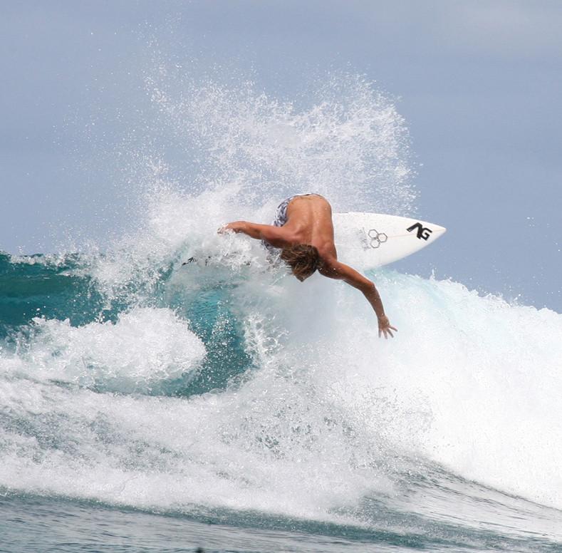 Advanced, Learn How to Surf Better