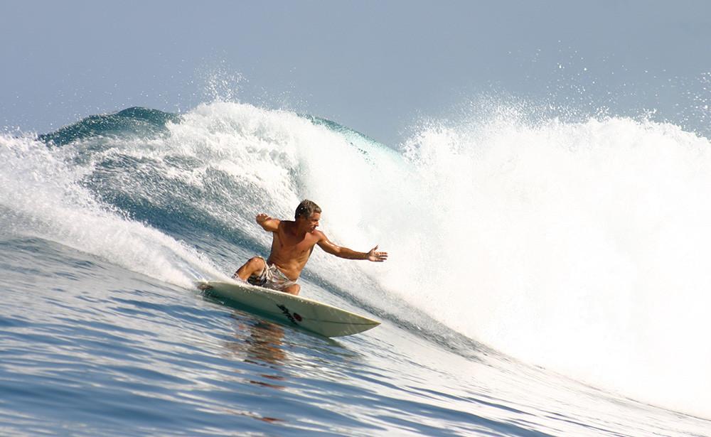 Surf Board, Mentawais Indonesia