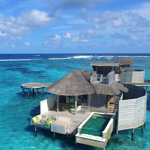 Six Senses Laamu, Maldives - Gili Lankanfushi Maldives