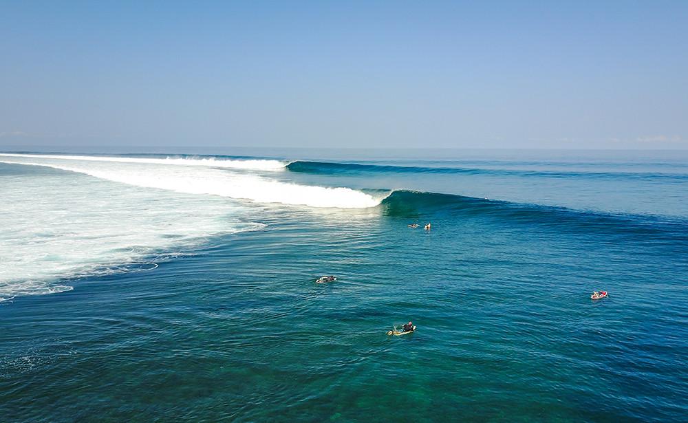 Sea, NIHI Sumba Indonesia