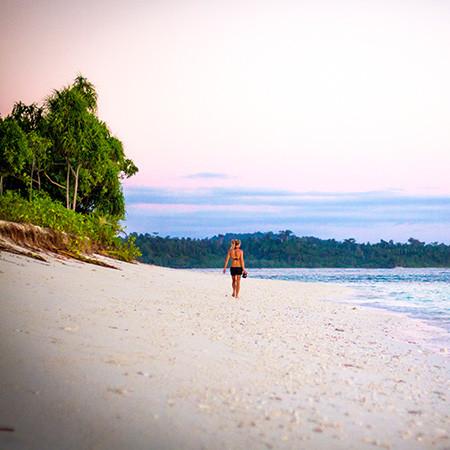 Beach, Mentawais Indonesia