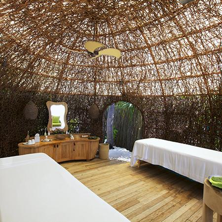 Spa, Six Senses Laamu Maldives