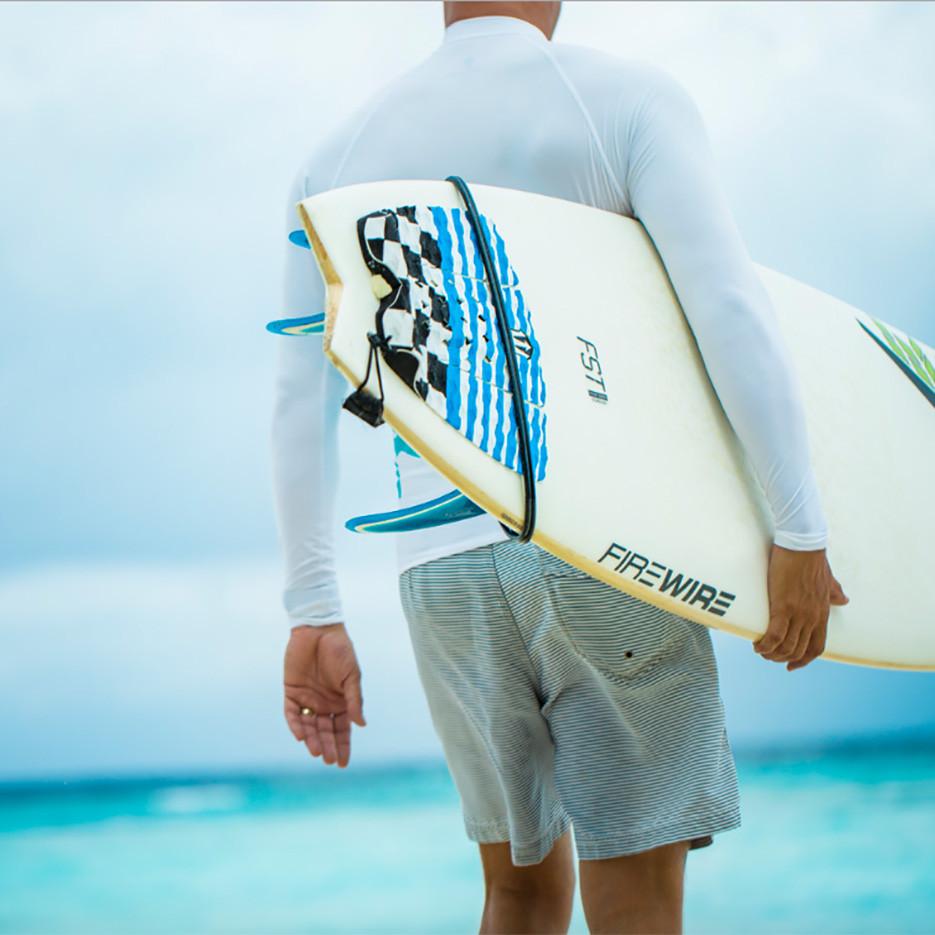 Ready for Surfer, COMO Canggu, Echo beach Bali, Luxury surfing 