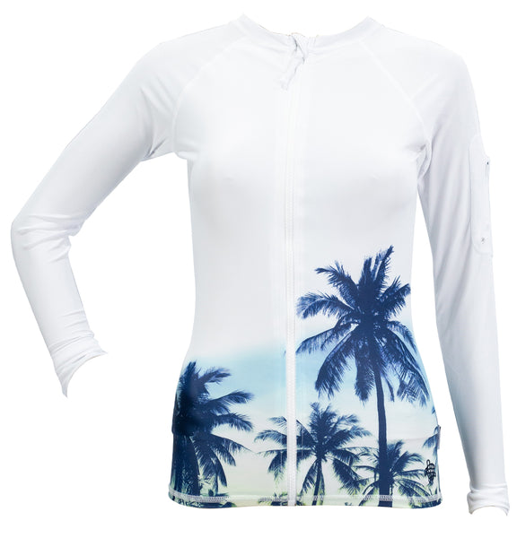 Ladies Palm Rashie