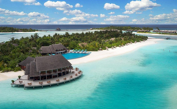 The Inside Mail on Anantara Dhigu & Veli Resort & Spa, Maldives