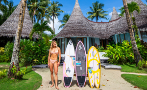 Coco Ho’s Top Five Surf Tips