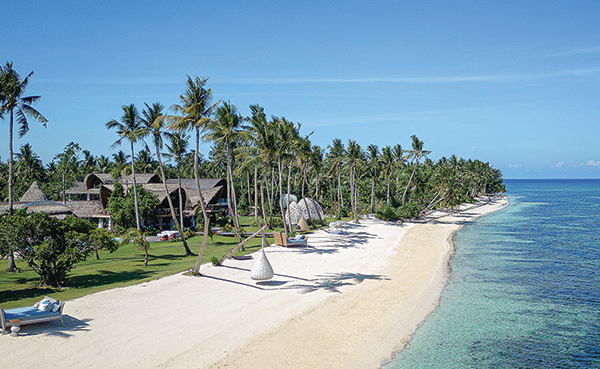 Surf at the #1 Resort in South East Asia: Nay Palad Hideaway in the Philippines