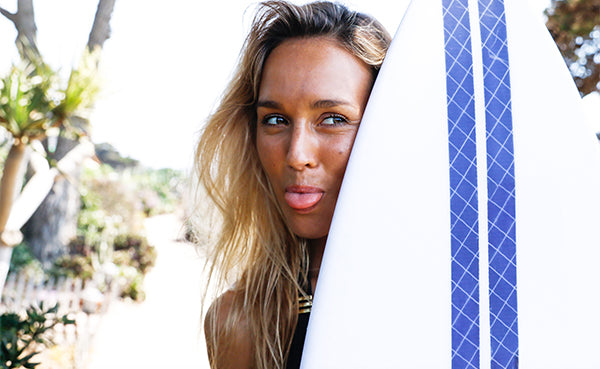 You're Invited to Surf & Immerse with Sally Fitzgibbons