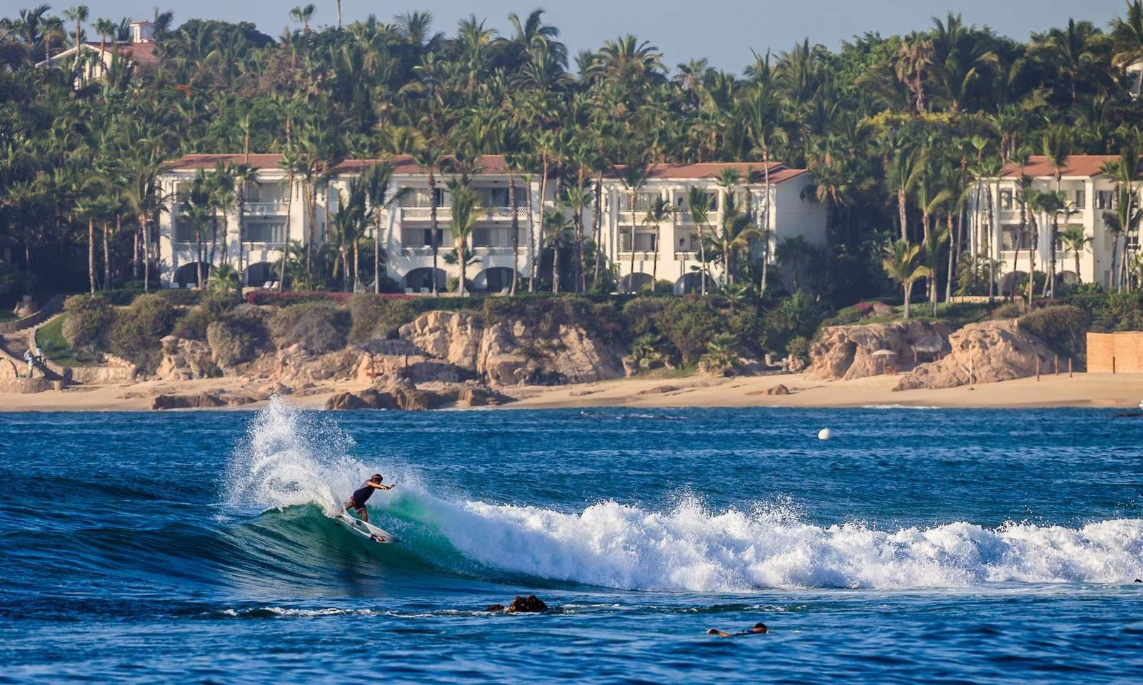 Lake Surf Report, One and Only Palmilla, Los Cabos, Mexico