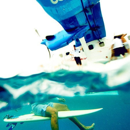 Experience, Seaplane Surfaris Maldives